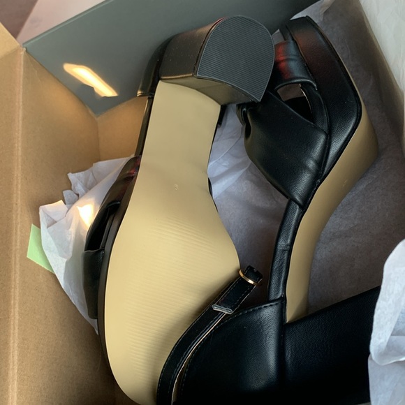 LOFT PLATFORM HEEL MISSY SHOES - Picture 4 of 4